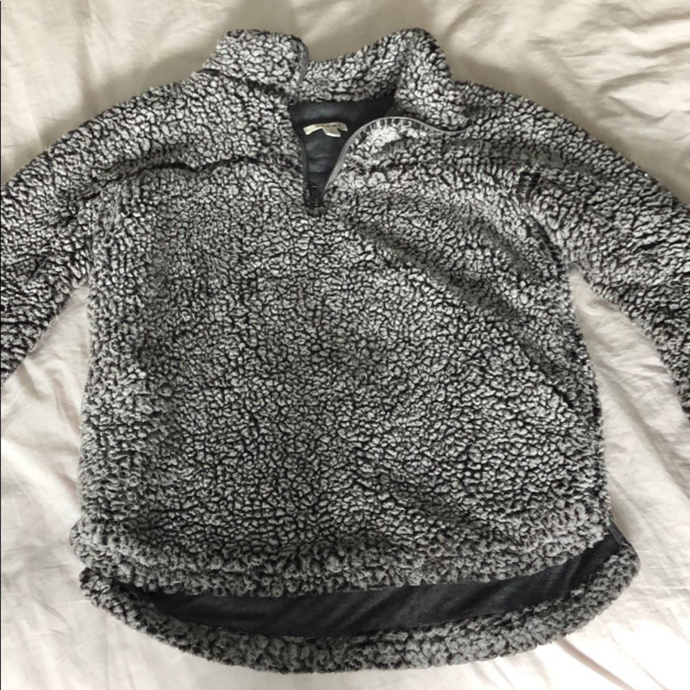 Gray sherpa